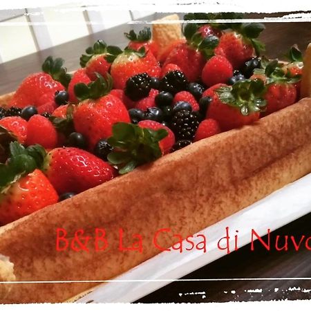 B & B La Casa di Nuvola Cantu Bagian luar foto