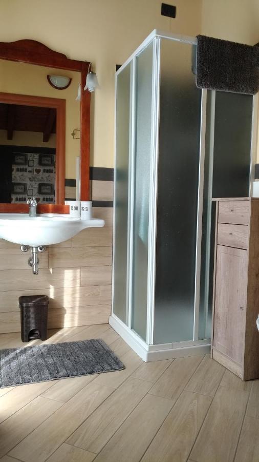 B & B La Casa di Nuvola Cantu Bagian luar foto