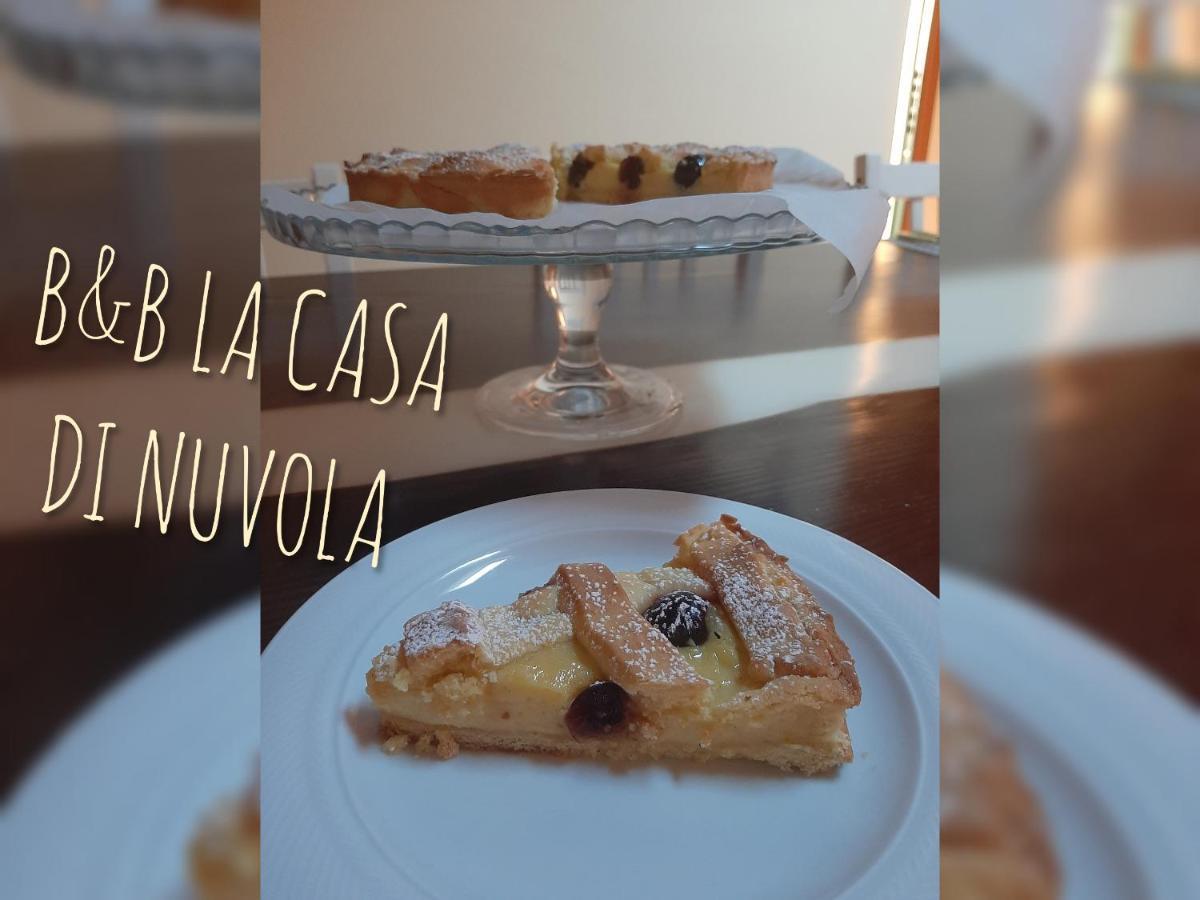 B & B La Casa di Nuvola Cantu Bagian luar foto