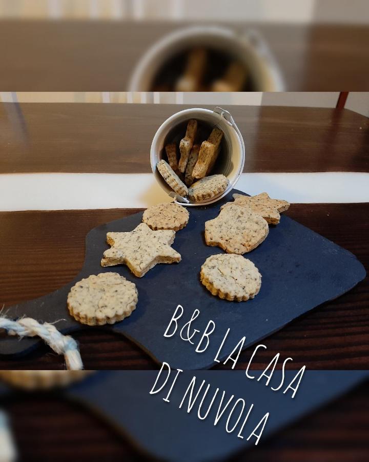 B & B La Casa di Nuvola Cantu Bagian luar foto