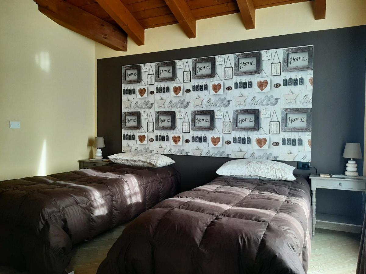 B & B La Casa di Nuvola Cantu Ruang foto