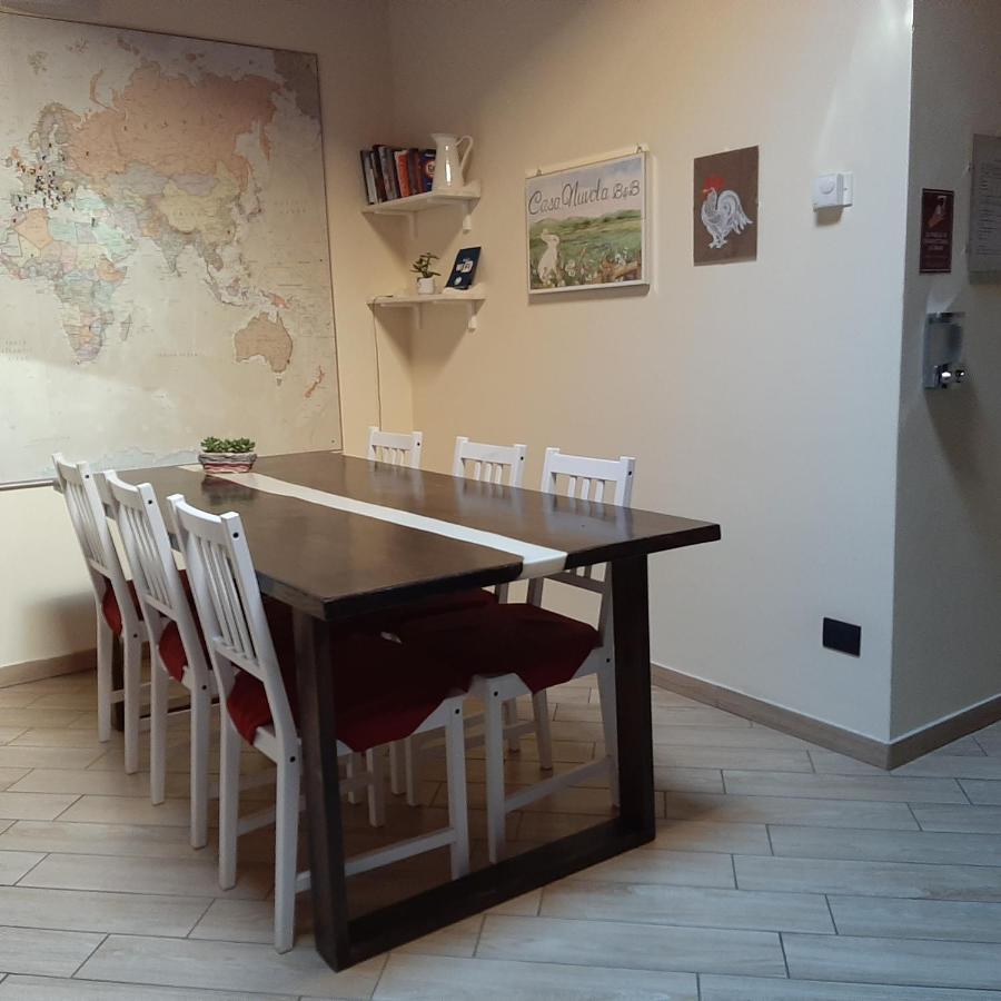 B & B La Casa di Nuvola Cantu Bagian luar foto